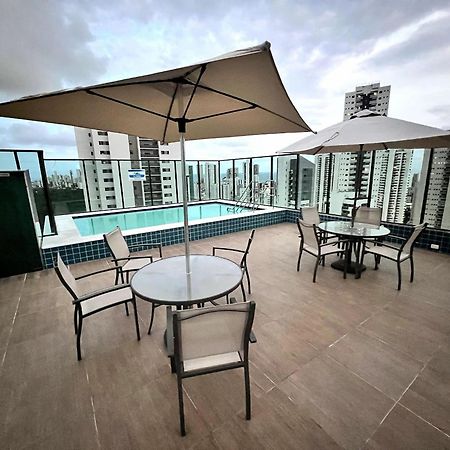 Flats No Golden Home Boa Viagem Por Yolo Recife Exterior foto