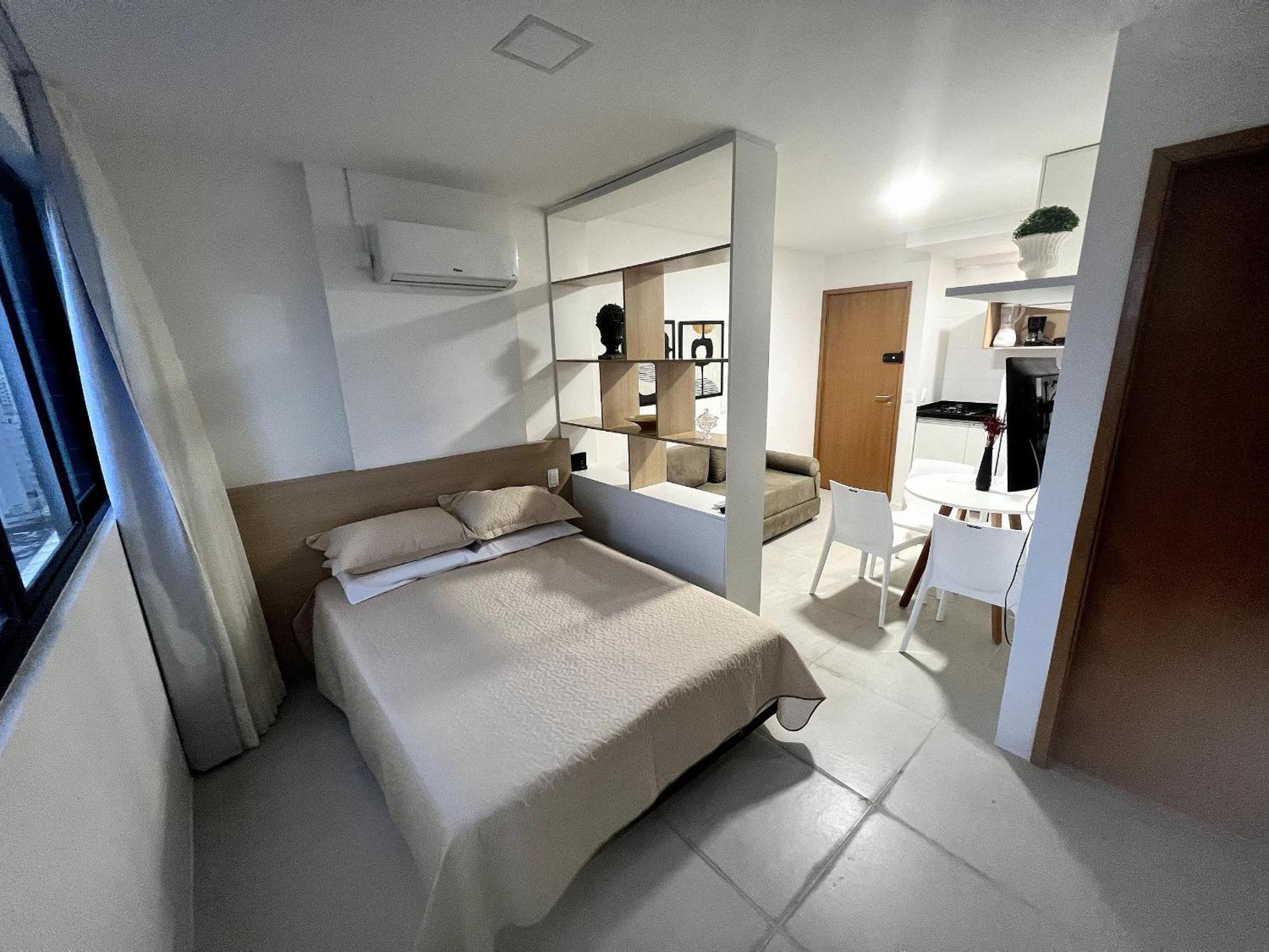 Flats No Golden Home Boa Viagem Por Yolo Recife Exterior foto