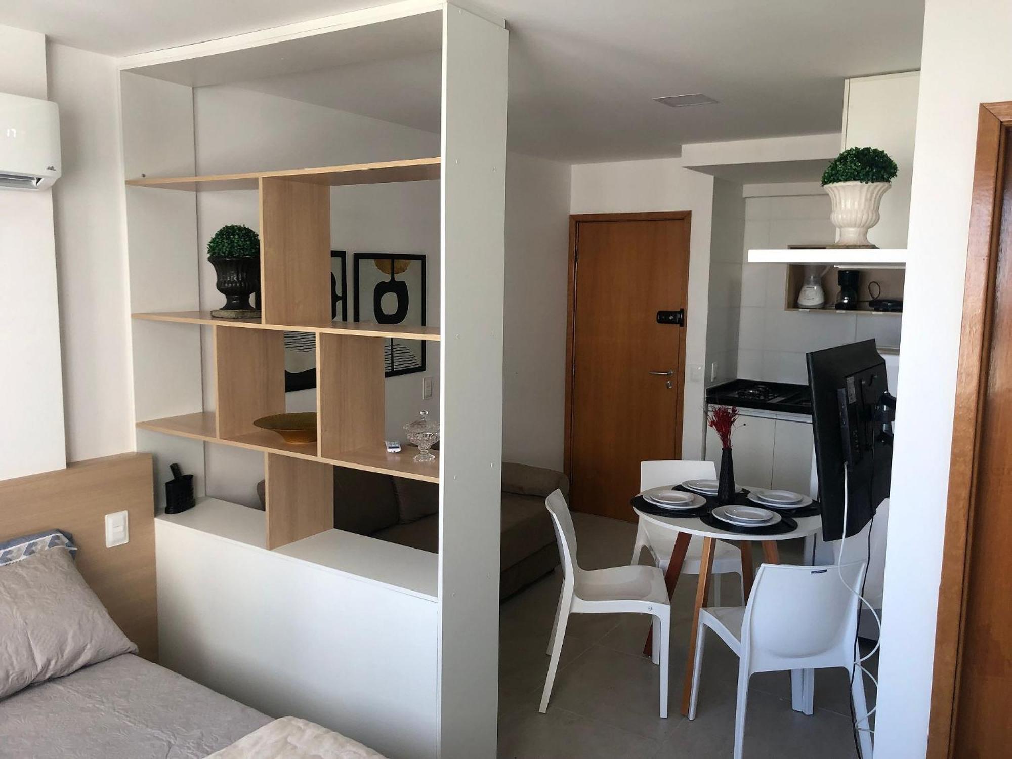 Flats No Golden Home Boa Viagem Por Yolo Recife Exterior foto