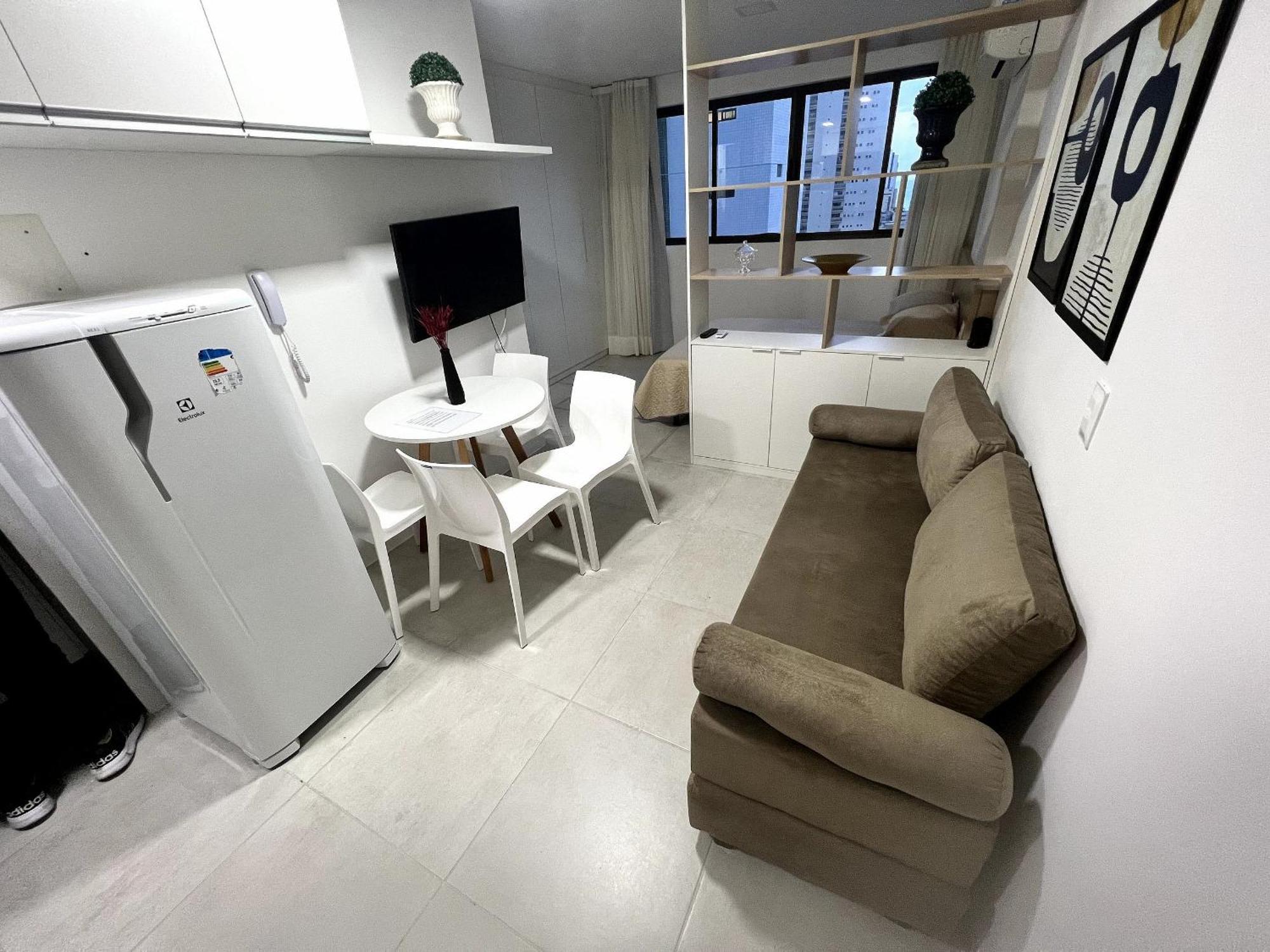Flats No Golden Home Boa Viagem Por Yolo Recife Exterior foto